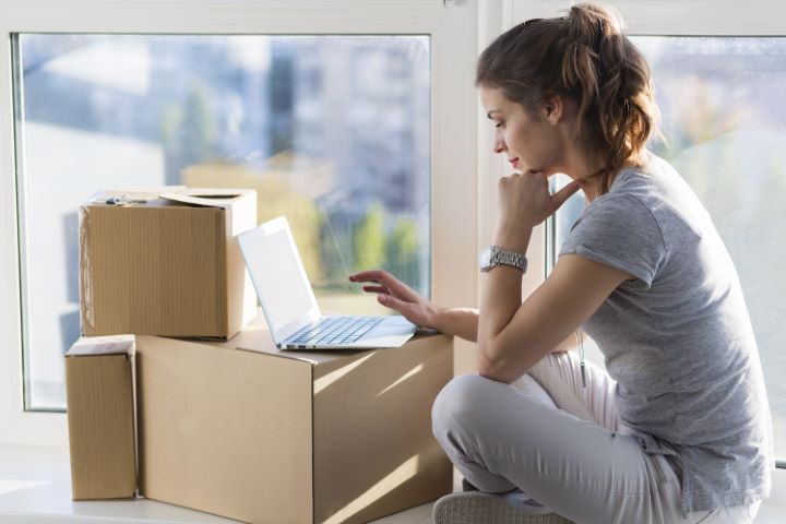 What to do before you move – moving checklist